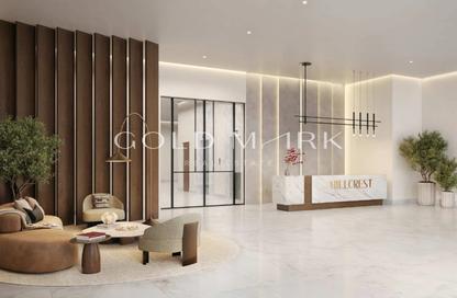 Apartment - 3 - 3 for sale in Hillcrest - Town Square - Dubai