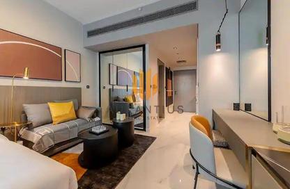 Apartment - Studio - 1 Bathroom for rent in MAG 318 - Business Bay - Dubai