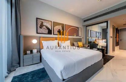 Apartment - Studio - 1 Bathroom for rent in MAG 318 - Business Bay - Dubai