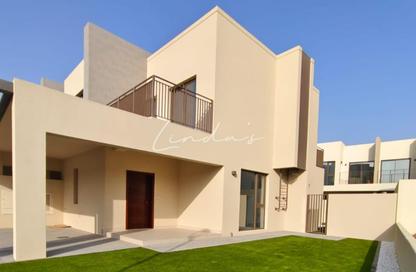 Townhouse - 4 Bedrooms - 3 Bathrooms for rent in Parkside 2 - EMAAR South - Dubai South (Dubai World Central) - Dubai