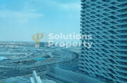 Apartment - 1 Bedroom - 2 Bathrooms for rent in Marina Bay by DAMAC - Najmat Abu Dhabi - Al Reem Island - Abu Dhabi