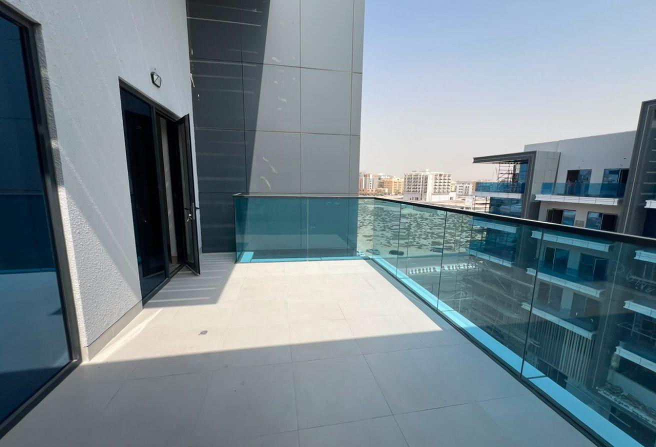1BR Apartment | Pool & City View | Balcony Access photo 15