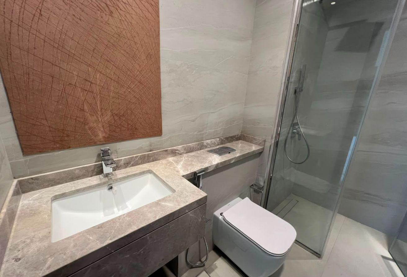 1BR Apartment | Pool & City View | Balcony Access photo 16