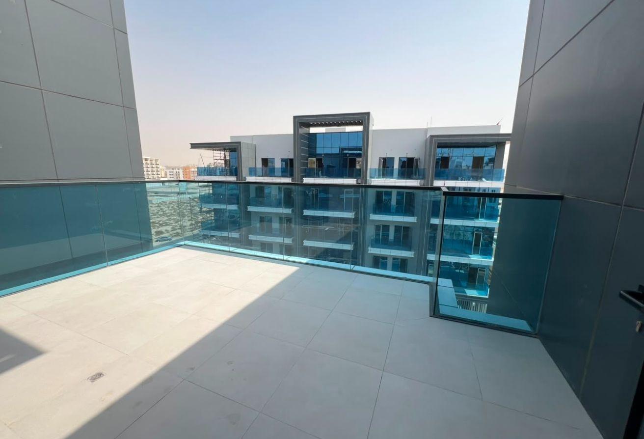 1BR Apartment | Pool & City View | Balcony Access photo 13