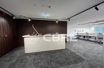 Office Space - Studio - 1 Bathroom for rent in Emaar Business Park Building 3 - Emaar Business Park - Sheikh Zayed Road - Dubai