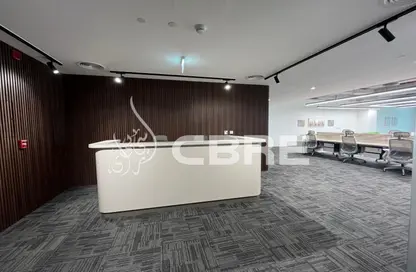 Office Space - Studio - 1 Bathroom for rent in Emaar Business Park Building 3 - Emaar Business Park - Sheikh Zayed Road - Dubai