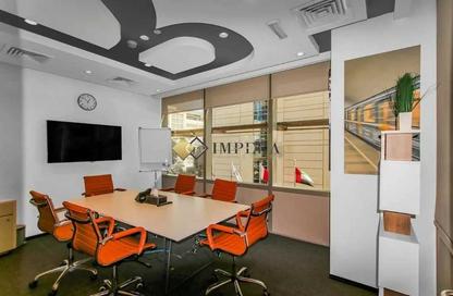 Office Space - Studio - 2 Bathrooms for rent in One Central - World Trade Center - Dubai