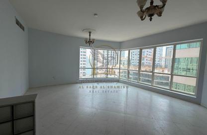 Apartment - 1 Bedroom - 2 Bathrooms for rent in Al Majaz 3 - Al Majaz - Sharjah