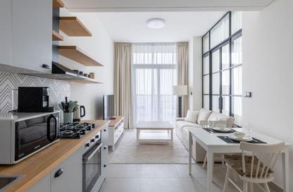 Apartment - 1 Bedroom - 1 Bathroom for sale in Collective 2.0 Tower B - Collective 2.0 - Dubai Hills Estate - Dubai