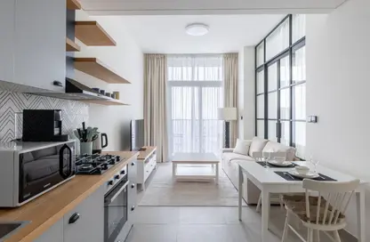 Apartment - 1 Bedroom - 1 Bathroom for sale in Collective 2.0 Tower B - Collective 2.0 at Dubai Hills Estate - Dubai Hills Estate - Dubai