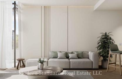 Apartment - 2 Bedrooms - 3 Bathrooms for sale in Whitestone Residence - Jumeirah Garden City - Al Satwa - Dubai