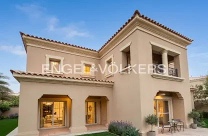 Villa - 5 Bedrooms - 5 Bathrooms for rent in Alvorada 2 - Alvorada - Arabian Ranches - Dubai