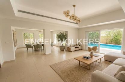 Villa - 5 Bedrooms - 5 Bathrooms for rent in Alvorada 2 - Alvorada - Arabian Ranches - Dubai