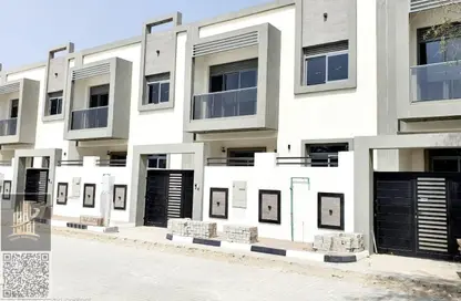 Villa - 4 Bedrooms - 5 Bathrooms for rent in Al Zaheya Gardens - Al Zahya - Ajman