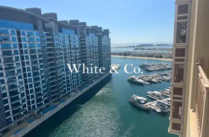 شقة - 2 غرف نوم - 3 حمامات للبيع في مساكن المارينا 1 - مساكن المارينا - نخلة جميرا - دبي