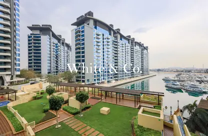 شقة - 2 غرف نوم - 3 حمامات للبيع في مساكن المارينا 1 - مساكن المارينا - نخلة جميرا - دبي