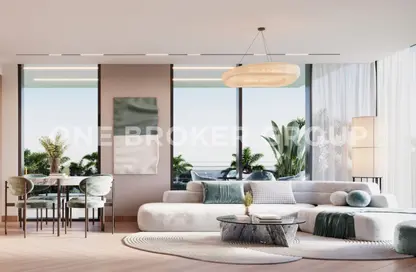 Apartment - 1 Bedroom - 2 Bathrooms for sale in Uno Luxe - Al Marjan Island - Ras Al Khaimah