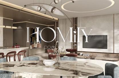 Apartment - 2 Bedrooms - 3 Bathrooms for sale in Allegro Park - Dubai Islands - Dubai