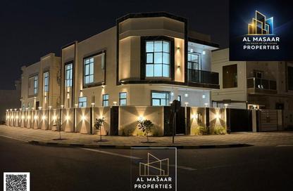 فيلا - 5 غرف نوم - 7 حمامات للبيع في الزاهية جاردنز - الزاهية - عجمان فيلا - 5 غرف نوم - 7 حمامات للبيع في الزاهية جاردنز - الزاهية - عجمان