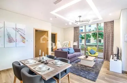 شقة - غرفة نوم - 1 حمام للبيع في صدف 8 - صدف - جميرا بيتش ريزيدنس - دبي