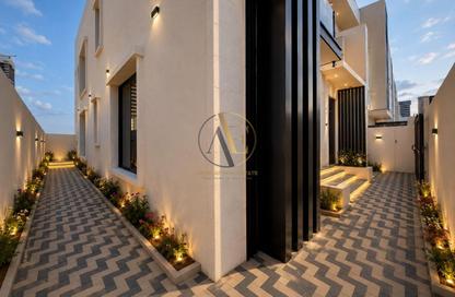 Villa - 4 Bedrooms - 6 Bathrooms for sale in Al Aamra Gardens - Al Amerah - Ajman Villa - 4 Bedrooms - 6 Bathrooms for sale in Al Aamra Gardens - Al Amerah - Ajman