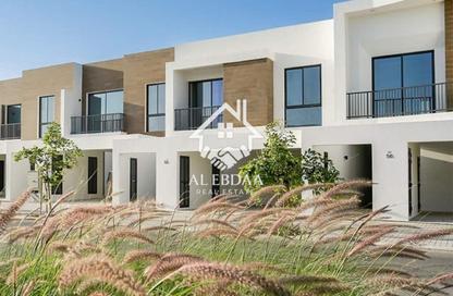 Townhouse - 2 Bedrooms - 3 Bathrooms for rent in Marbella I Villas - Marbella - Mina Al Arab - Ras Al Khaimah