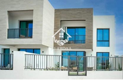 Townhouse - 2 Bedrooms - 3 Bathrooms for rent in Marbella I Villas - Marbella - Mina Al Arab - Ras Al Khaimah