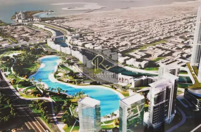 Apartment - 2 Bedrooms - 2 Bathrooms for sale in Safa Parkview - Aljada - Sharjah Apartment - 2 Bedrooms - 2 Bathrooms for sale in Safa Parkview - Aljada - Sharjah