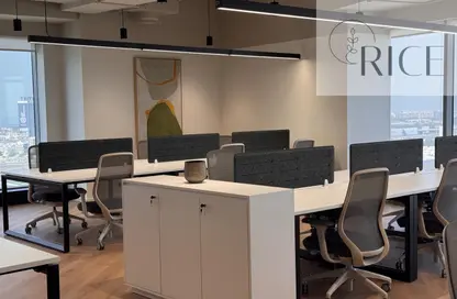 مكتب - غرفة نوم - 1 حمام للايجار في آي رايز - برشا هايتس (تيكوم) - دبي