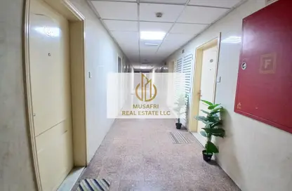 Apartment - 1 Bedroom - 1 Bathroom for rent in New Al Taawun Road - Al Taawun - Sharjah