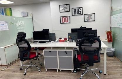Office Space - Studio - 1 for rent in Jumeirah Bay X2 - Jumeirah Bay Towers - JLT Cluster X - Jumeirah Lake Towers - Dubai