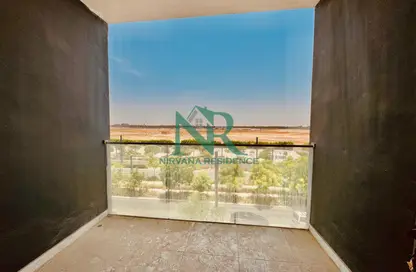 Apartment - 1 Bedroom - 2 Bathrooms for rent in Oasis 1 - Oasis Residences - Masdar City - Abu Dhabi