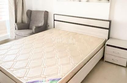 Apartment - Studio - 1 Bathroom for rent in Manchester Tower - Dubai Marina - Dubai