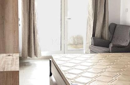 Apartment - Studio - 1 Bathroom for rent in Manchester Tower - Dubai Marina - Dubai