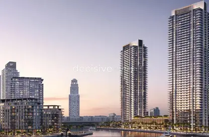 شقة - 2 غرف نوم - 3 حمامات للبيع في خور دبي - مرسى خور دبي - دبي