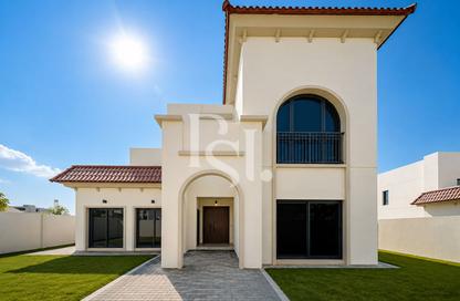 Villa - 5 Bedrooms - 6 Bathrooms for sale in Fay Alreeman - Al Shamkha - Abu Dhabi