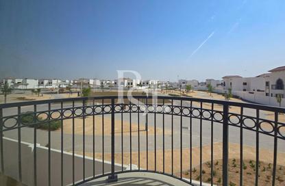 Villa - 5 Bedrooms - 6 Bathrooms for sale in Fay Alreeman - Al Shamkha - Abu Dhabi
