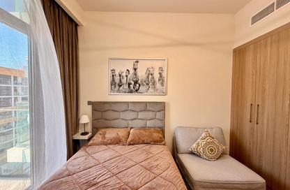 Apartment - Studio - 1 Bathroom for sale in Azizi Riviera 48 - Azizi Riviera - Meydan One - Meydan - Dubai