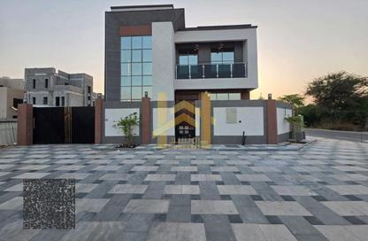 Villa - 5 Bedrooms - 7 Bathrooms for sale in Al Amira Village - Al Yasmeen - Ajman