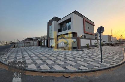 Villa - 5 Bedrooms - 7 Bathrooms for sale in Al Amira Village - Al Yasmeen - Ajman