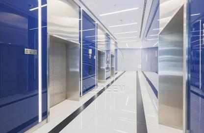 Office Space - Studio - 1 for rent in Al Seef - Al Raha Beach - Abu Dhabi