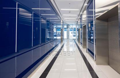 Office Space - Studio - 1 for rent in Al Seef - Al Raha Beach - Abu Dhabi