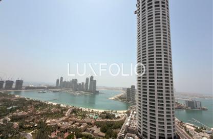 Apartment - 3 Bedrooms - 5 Bathrooms for rent in Avani Palm View Hotel  and  Suites - Dubai Media City - Dubai