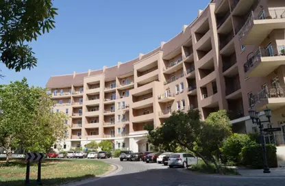 Apartment - 1 Bedroom - 1 Bathroom for sale in Shakespeare Circus 1 - Shakespeare Circus - Motor City - Dubai