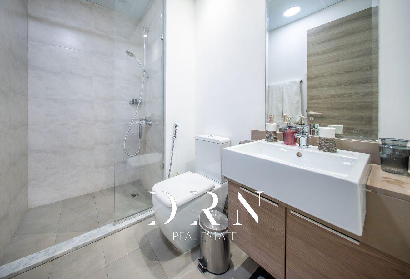 Renovated 1BR | Elegantly Furnished | High Floor photo 14