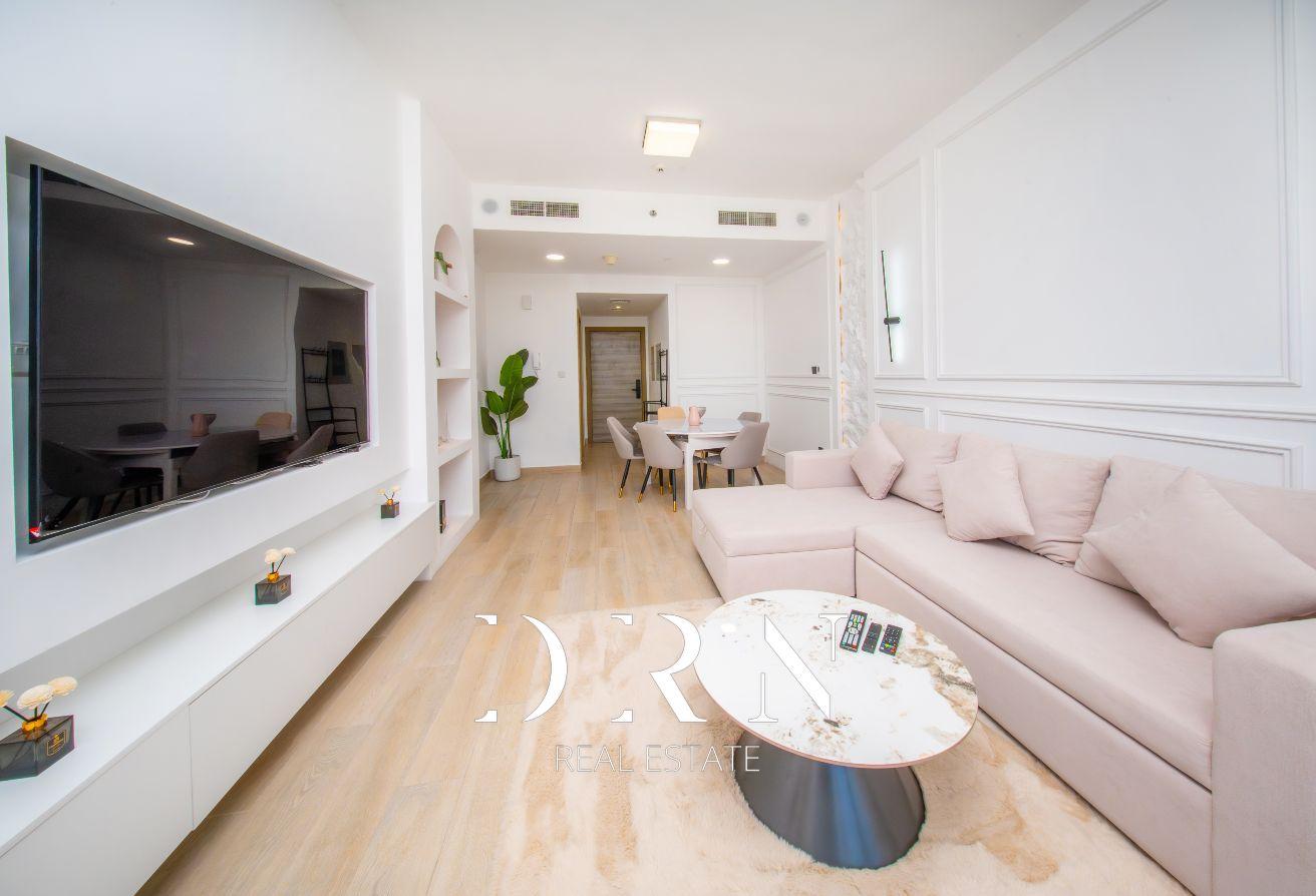 Renovated 1BR | Elegantly Furnished | High Floor photo 20