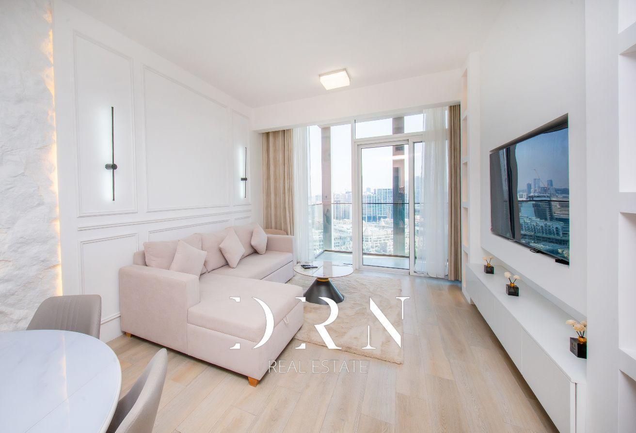 Renovated 1BR | Elegantly Furnished | High Floor photo 4
