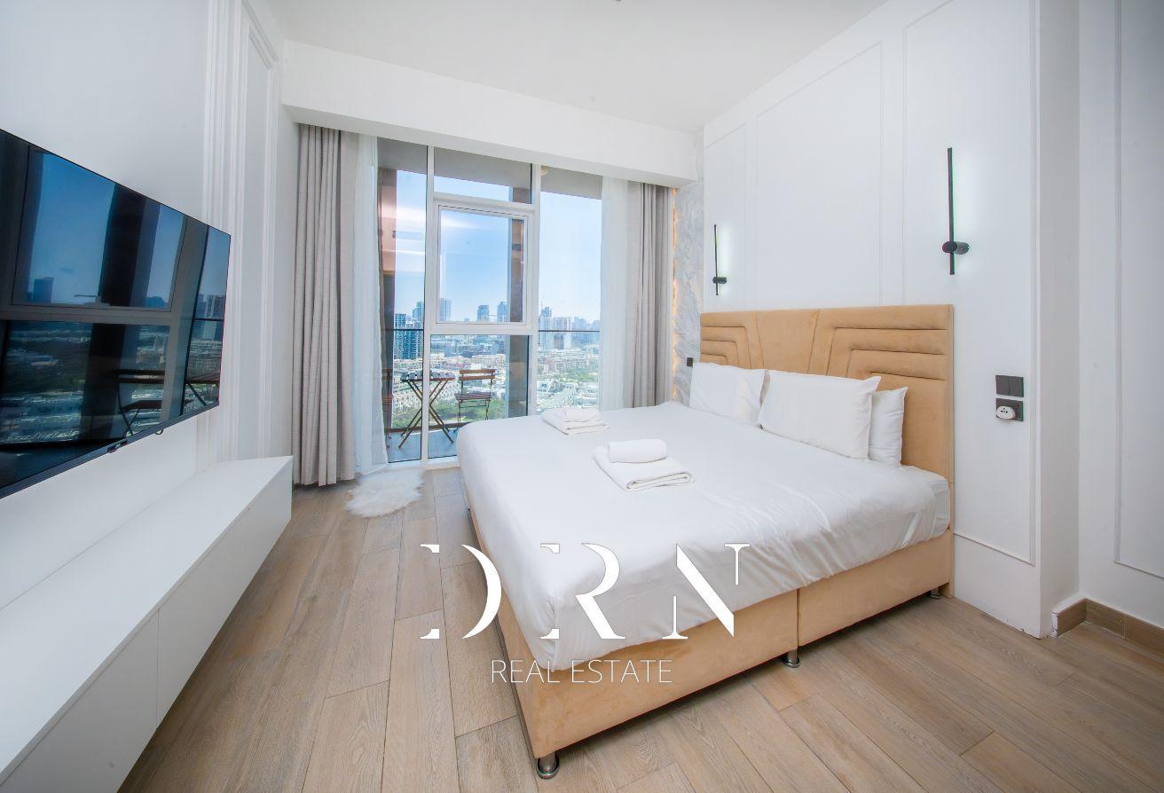 Renovated 1BR | Elegantly Furnished | High Floor photo 9
