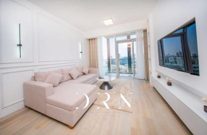 Apartment - 1 Bedroom - 1 Bathroom for rent in Bloom Towers B - Bloom Towers - District 10 - Jumeirah Village Circle - Dubai