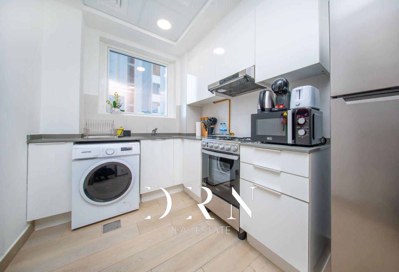 Renovated 1BR | Elegantly Furnished | High Floor photo 19